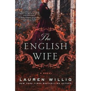 The English Wife Novel by Lauren Willig